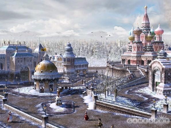 帝国时代3+亚洲王朝+酋长(全)(绿色免安装中文完整硬盘版)