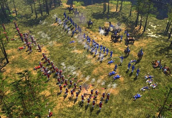 帝国时代3+亚洲王朝+酋长(全)(绿色免安装中文完整硬盘版)