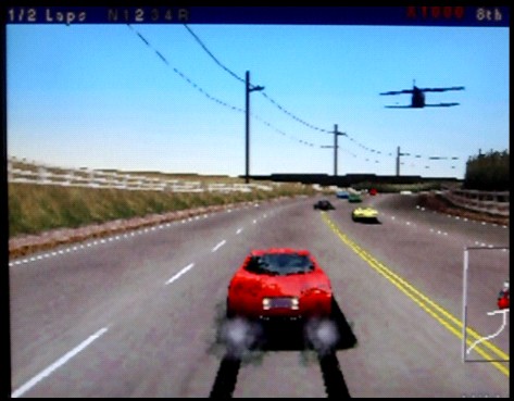 极品飞车3代-热力追踪(完整版)