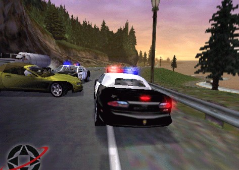 极品飞车4代-孤注一掷(完整版)