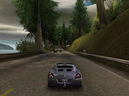 极品飞车6-热力追踪2(完整版)