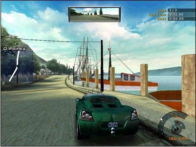 极品飞车6-热力追踪2(完整版)