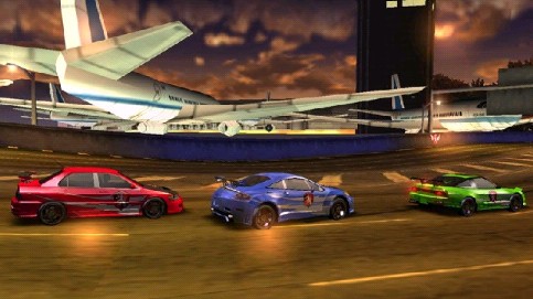 极品飞车10-卡本峡谷(中文完整版)