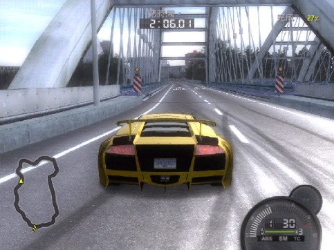 极品飞车11-街头狂飙(街道争霸)(中文完整版)