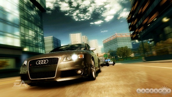 极品飞车12-无间风云(中文完整版)