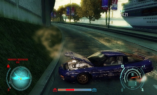 极品飞车12-无间风云(中文完整版)