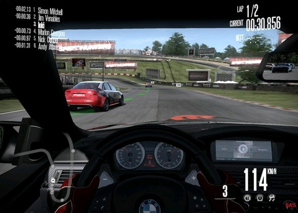 极品飞车13-变速(绿色免安装中文完整硬盘版)