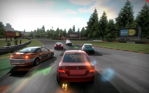 极品飞车13-变速(绿色免安装中文完整硬盘版)