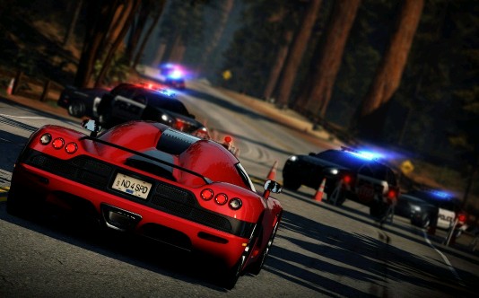 极品飞车14-热力追踪3(中文完整硬盘版)