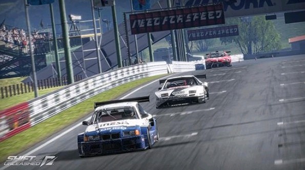 极品飞车15-变速2(绿色免安装中文完整硬盘版)