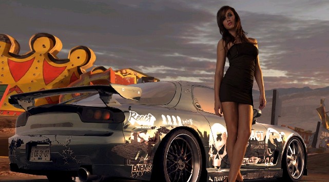 极品飞车15-变速2(绿色免安装中文完整硬盘版)