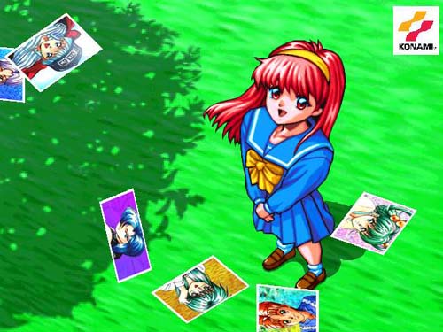 心跳回忆－永远属于你(绿色免安装中文完整硬盘版)