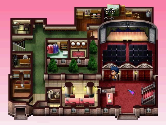 樱花大战1(绿色免安装中文完整硬盘版)