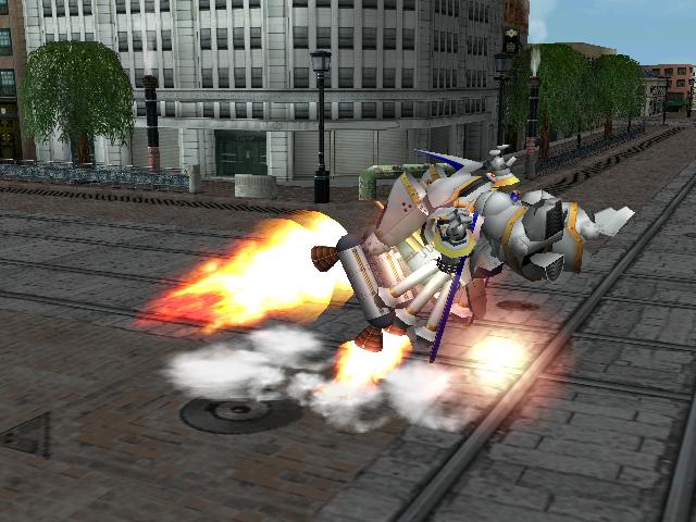 樱花大战4(绿色免安装中文完整硬盘版)