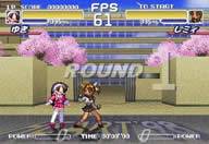 女子拳皇格斗98(格斗女皇 皇后之心)(绿色免安装完整硬盘版)