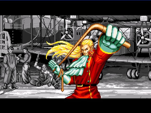 极超豪拳(绿色免安装完整硬盘版)