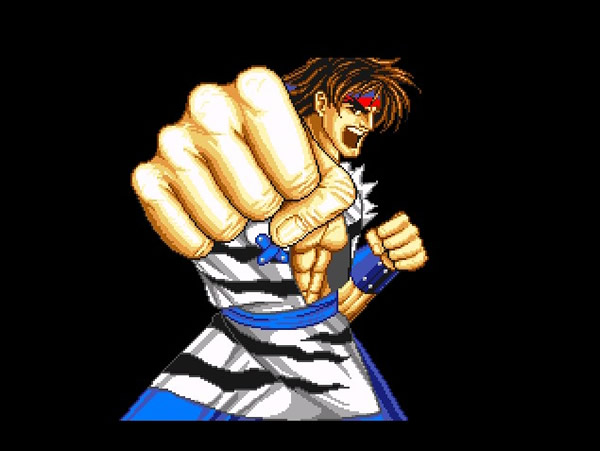 极超豪拳(绿色免安装完整硬盘版)