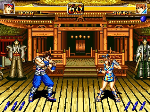 极超豪拳(绿色免安装完整硬盘版)