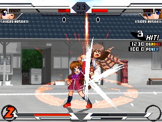 永恒格斗组(绿色免安装中文完整硬盘版)