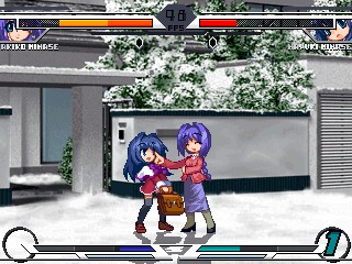 永恒格斗组(绿色免安装中文完整硬盘版)