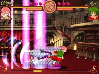 永恒格斗组(绿色免安装中文完整硬盘版)