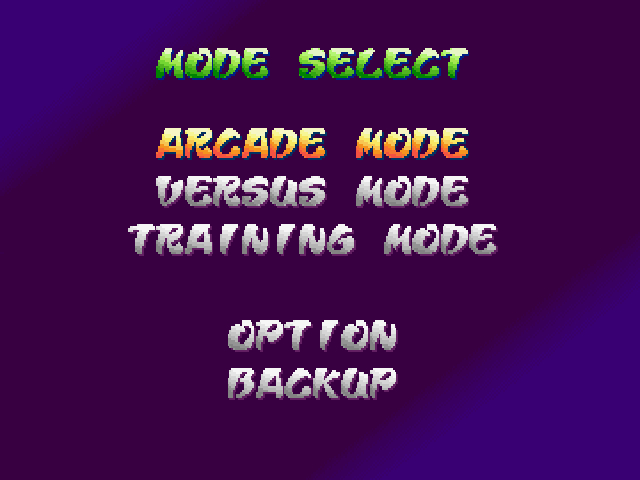 少年街霸ZERO(PC版)