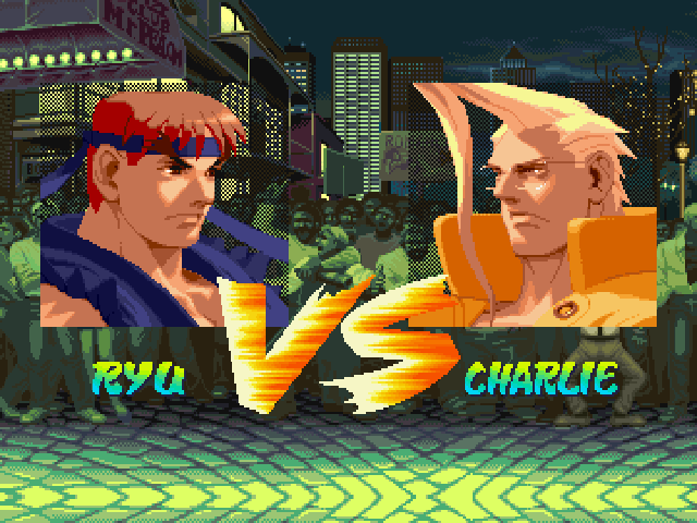 少年街霸ZERO(PC版)