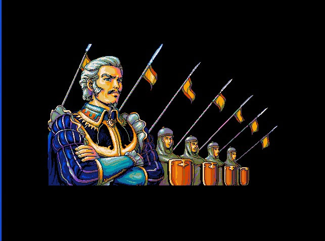 大航海时代2PC版(绿色免安装中文完整硬盘版)