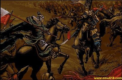 三国志5威力加强版(绿色免安装中文完整硬盘版)[DOSBOX完美整合版]