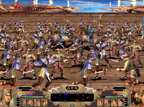 三国群英传4(绿色免安装中文完整硬盘版)