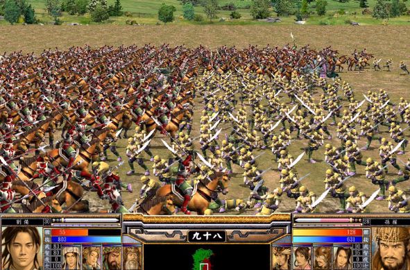 三国群英传5(绿色免安装中文完整硬盘版)