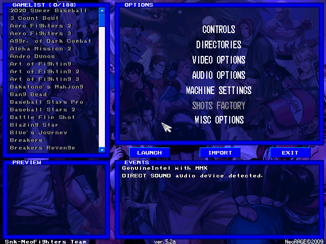 NeoRagex 5.2a 英文版
