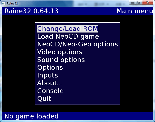 Raine 0.64.13 英文版