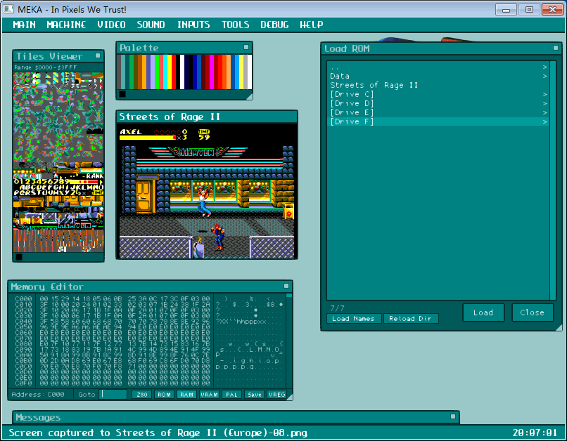 Meka 0.80_Alpha_20150401 英文版