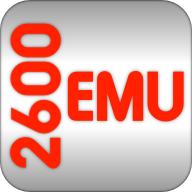 [雅达利2600模拟器]2600.emu 1.4.32 1.5.12 1.5.28