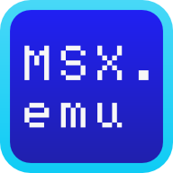 [MSX模拟器]MSX.EMU 1.4.32 1.5.12 1.5.23