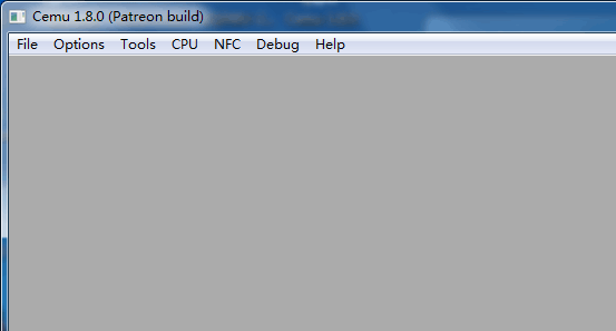 Cemu 1.8.1 英文版