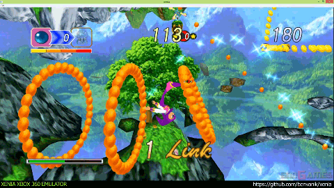 Xenia r729 英文版