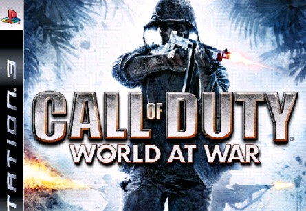 使命召唤5-战争世界(绿色免安装中文硬盘完整版)