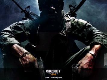 使命召唤7-黑色行动(绿色绿色免安装中文硬盘完整版)