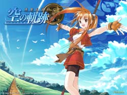 新英雄传说6空之轨迹FC(绿色免安装中文完整硬盘版)