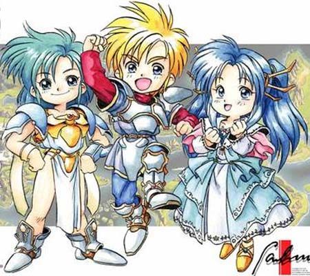 新英雄传说1-龙的传人(绿色免安装中文完整硬盘版)