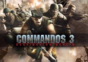 盟军敢死队3-目标柏林(绿色免安装中文完整硬盘版)