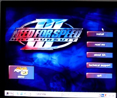 极品飞车3代-热力追踪(完整版)