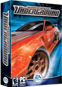 极品飞车7-地下狂飙1(地下车会)(中文完整版)