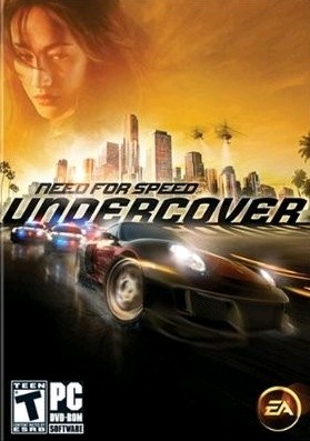 极品飞车12-无间风云(中文完整版)