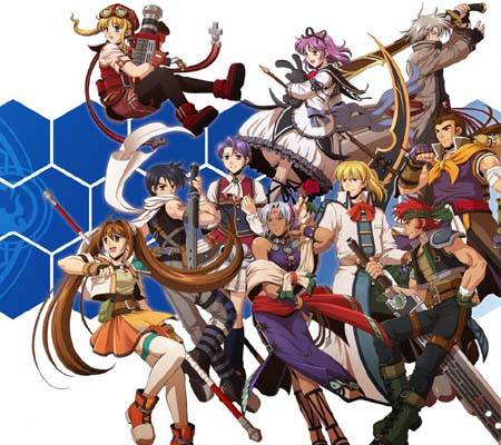 空之轨迹x魔唤精灵4(绿色中文完整硬盘版)