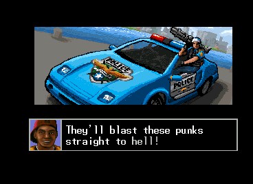 怒之铁拳PC重制版