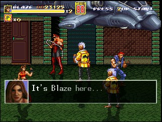 怒之铁拳PC重制版