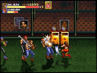 怒之铁拳PC重制版